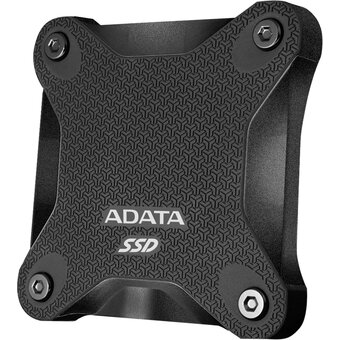  Внешний SSD A-Data SD620 (SD620-2TCBK), 2ТБ, черный 