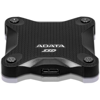  Внешний SSD A-Data SD620 (SD620-2TCBK), 2ТБ, черный 