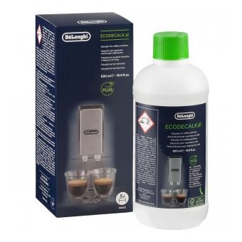  Средство для удаления накипи DeLonghi EcoDecalk DLSC001 