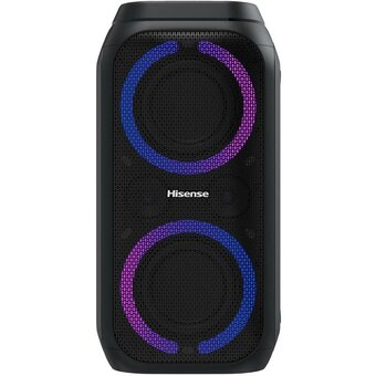  Минисистема Hisense Party Rocket 160 черный 