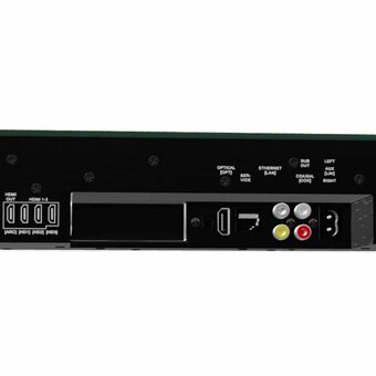  Саундбар Canton Sound M 2.1 черный 