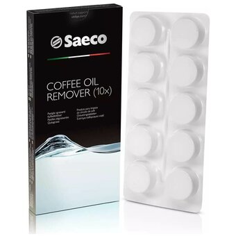  Средство для чистки от кофейных масел Saeco Coffee Oil Remover 