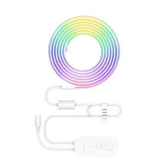  Умная светодиодная лента Xiaomi Smart Lightstrip EU BHR6400EU 2м 