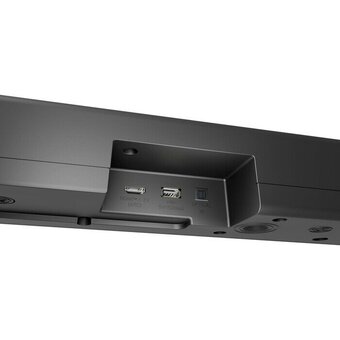  Саундбар LG S60TR 5.1 440Вт черный 