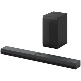  Саундбар LG S70TY 3.1.1 400Вт черный 