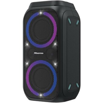  Минисистема Hisense Party Rocket 160 черный 