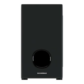  Саундбар SOUNDMAX SM-SB001SW черный 