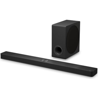  Саундбар LG S90TY черный 