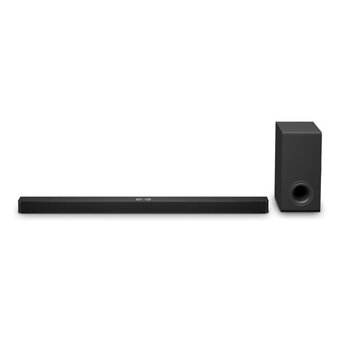  Саундбар LG S90TY черный 