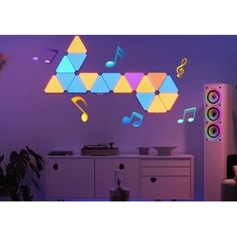  Светодиодная панель Yeelight YLFWD-012 Smart Light Panels 6pcs 