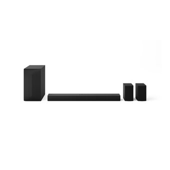  Саундбар LG S60TR 5.1 440Вт черный 