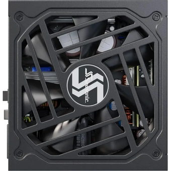  Блок питания Seasonic Focus GX-750 (gx-750 v4 srp-fgx751-a5a32sf), 750Вт, 135мм, черный, retail 