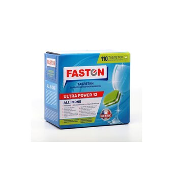  Таблетки для ПММ FASTON FN-0304 110шт 