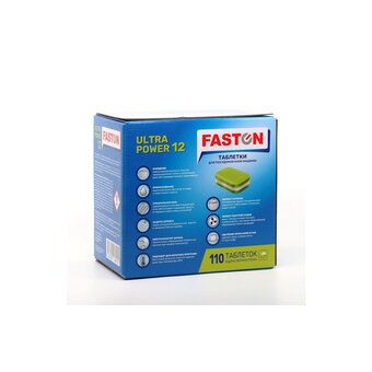  Таблетки для ПММ FASTON FN-0304 110шт 