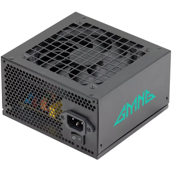  Блок питания GMNG GG-PS550 (GG-PS550W-V2) ATX 550W 80+ bronze (20+4pin) APFC 120mm fan 6xSATA RTL 