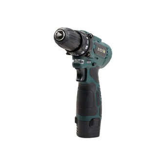  Дрель-шуруповерт Zitrek Green 12V Plus (085-1013) 
