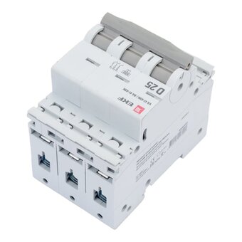  Автоматический выключатель EKF PROxima ВА 47-63N (M636325D) 