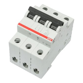  Автоматический выключатель ABB SH203 C20 (2CDS213001R0204) 