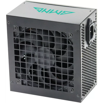  Блок питания GMNG GG-PS550 (GG-PS550W-V2) ATX 550W 80+ bronze (20+4pin) APFC 120mm fan 6xSATA RTL 