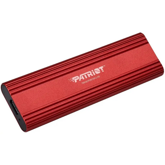  Внешний SSD Patriot PTPL4TBPEC, 4ТБ, красный 