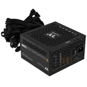  Блок питания Thermaltake PS-TPD-0750NNFAGE-C Non Modular/Non LightFull/Range Analog/80 Plus Gold/EU/Non JP CAP/A11 Flat CablesGen 5 