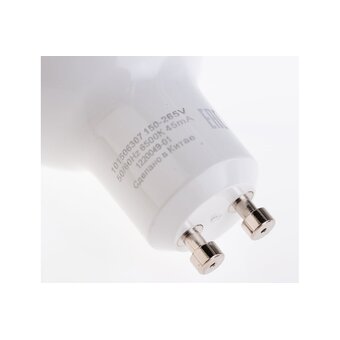  Лампа GAUSS GU10 101506307 LED рефлектор 7Вт одна шт. 
