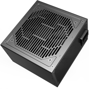  Блок питания PcCooler P3-F750-W1H 750W 80+ White (ATX, ATX 2.4, Non-modular, 1x24(20+4)pin 550mm, 1xCPU*2 8(4+4)pin 610+150mm) 