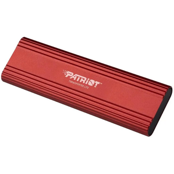  Внешний SSD Patriot PTPL4TBPEC, 4ТБ, красный 