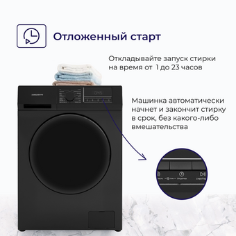  Стиральная машина Delvento VBC720 