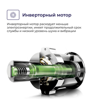  Стиральная машина Delvento VBC720 