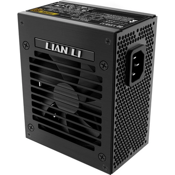  Блок питания Lian Li SP750 Black (G89.SP750B.00EU) 750W (SFX, 20+4 pin, 92mm fan, PCI-E 6+2Px2, 4xSATA) 