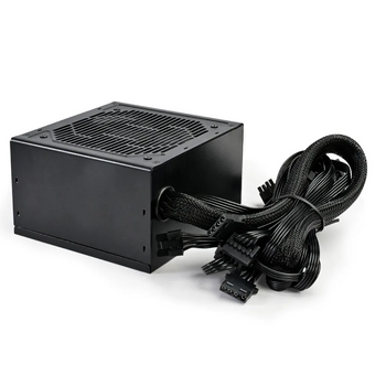  Блок питания PcCooler P3-F550-W1H 550W 80+ White (ATX, ATX 2.4, Non-modular, 1x24(20+4)pin 550mm, 1xCPU*2 8(4+4)pin 610+150mm) 