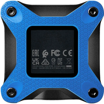  Внешний SSD A-Data SD620 (SD620-2TCBL), 2ТБ, синий 