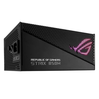  Блок питания ASUS Rog-Strix-850G-AURA-Gaming (90YE00P2-B0NA00) /PSU, CE+UK 