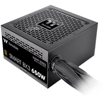  Блок питания Thermaltake Smart BX3 (PS-SPD-0650NNFABE-3) 650W 80 Plus Bronze 