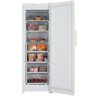  Морозильная камера Indesit DSZ 5175 E бежевый 