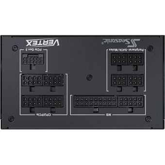  Блок питания Seasonic Vertex PX-750 (vertex px-750 12751pxafs), 750Вт, 135мм, черный, retail 