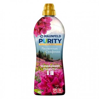  Кондиционер-ополаскиватель для белья Maunfeld MFS900DS Purity Рассветная симфония 900г 