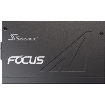  Блок питания Seasonic Focus GX-750 (gx-750 v4 srp-fgx751-a5a32sf), 750Вт, 135мм, черный, retail 