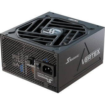  Блок питания Seasonic Vertex GX-1200 (vertex gx-1200 12122gxafs), 1200Вт, 135мм, черный, retail 