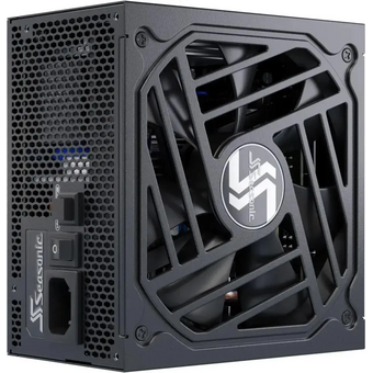  Блок питания Seasonic Focus GX-750 (gx-750 v4 srp-fgx751-a5a32sf), 750Вт, 135мм, черный, retail 