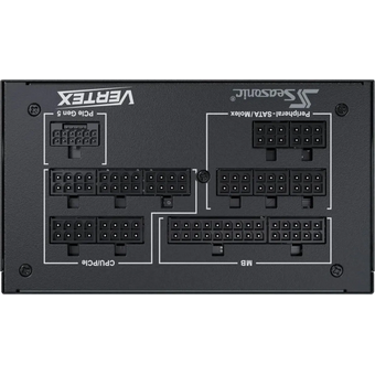  Блок питания Seasonic Vertex PX-1000 (vertex px-1000 12102pxafs), 1000Вт, 135мм, черный, retail 