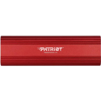  Внешний SSD Patriot PTPL4TBPEC, 4ТБ, красный 