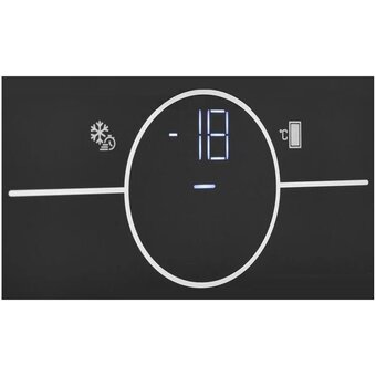  Морозилка BEKO B3RFNK292G 