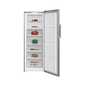  Морозилка BEKO B3RFNK292G 