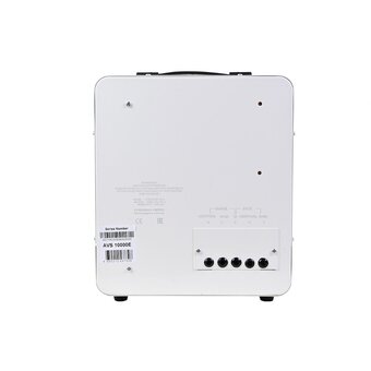  Стабилизатор напряжения PowerMan AVS 8000 E (6187945) 