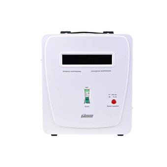  Стабилизатор напряжения PowerMan AVS 8000 E (6187945) 