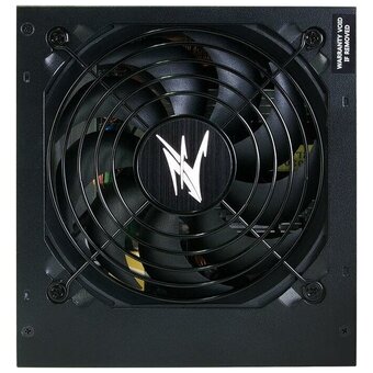  Блок питания Zalman ZM700-TXII V2, 700Вт, 120мм, черный, retail 