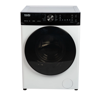  Стиральная машина SMILE SWMSW7W1200 белый/черный 