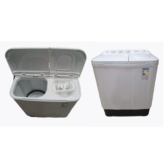  Стиральная машина VESTA WME50P Белый Ex 5кг 